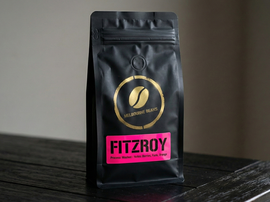 Signature Suburb Series - The FITZROY