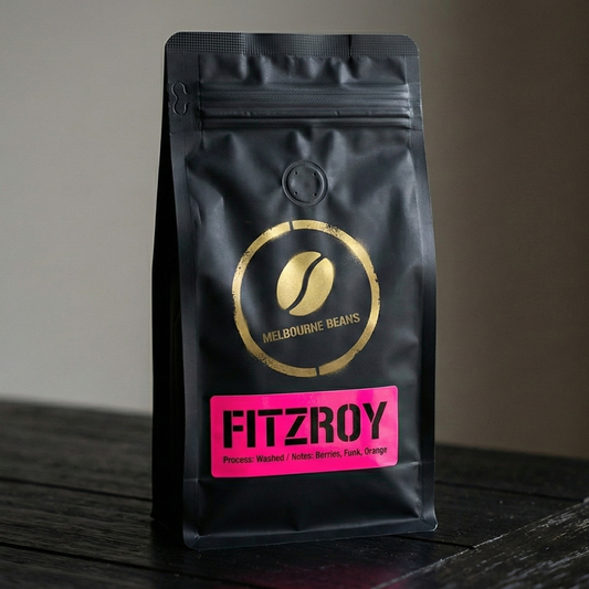 Signature Suburb Series - The FITZROY