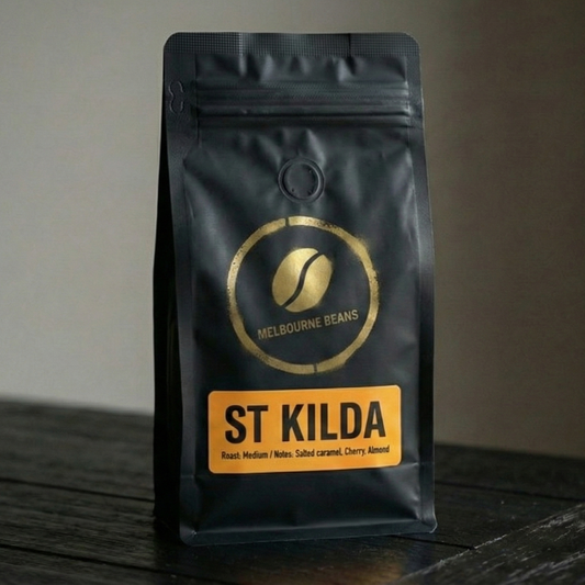 Signature Suburb Series - The ST KILDA